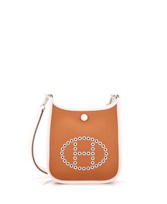 TPM Neo Evelyne Bag Toile and Leather