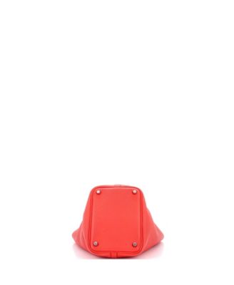 PM Picotin Lock Bag Clemence