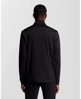 Men's Golf Course Midlayer