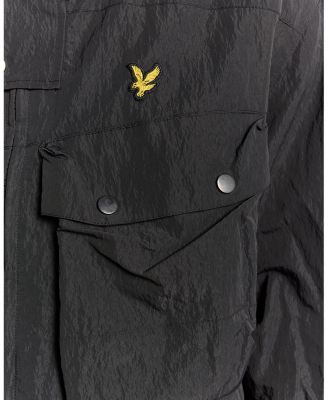 Men's Guard Parka Coats