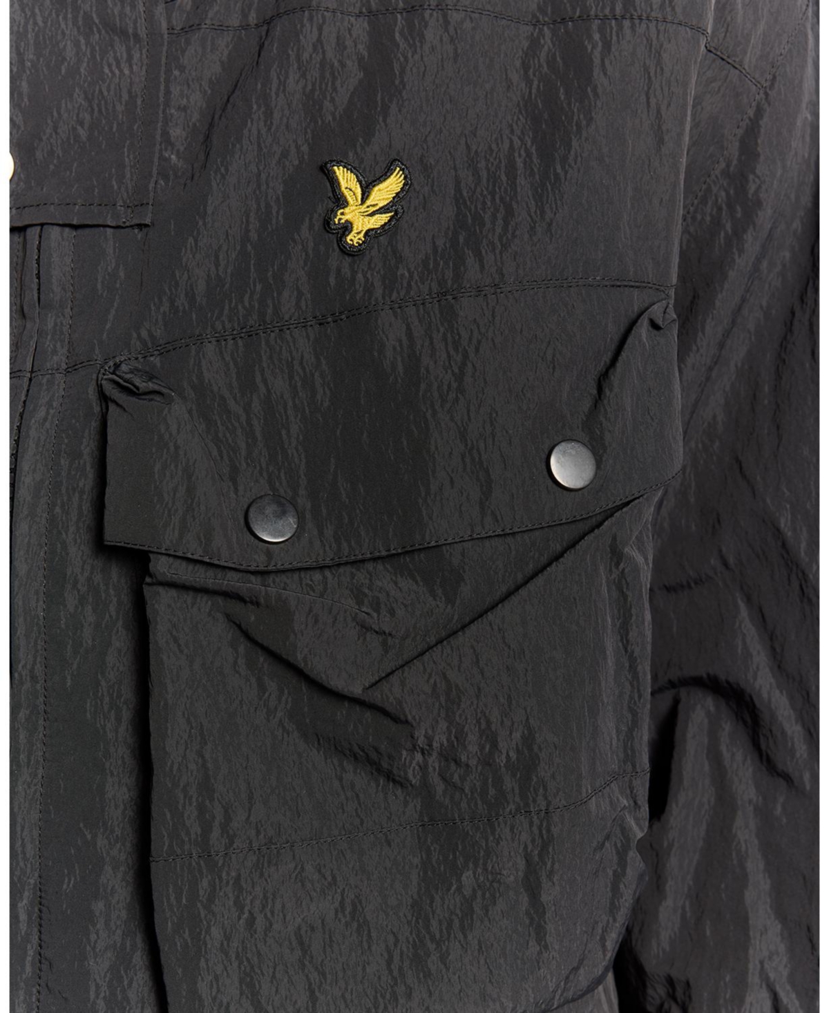 Lyle & Scott Men's Guard Parka Coats