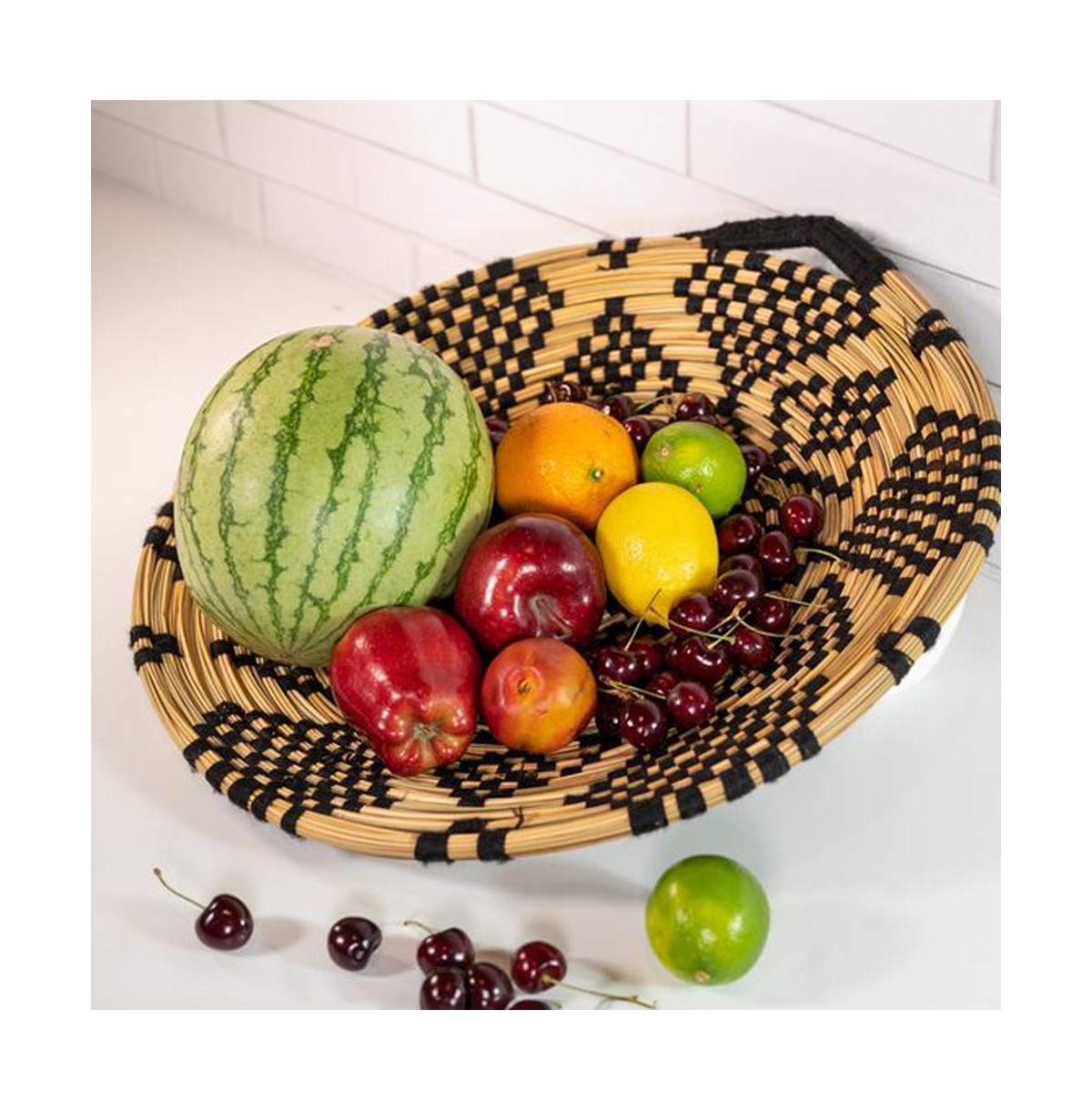 Verve Culture Woven Tray