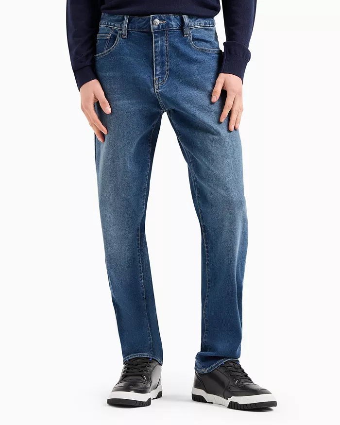 Men's Slim Fit Jeans