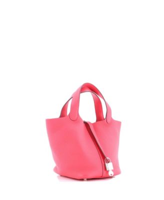 PM Picotin Lock Bag Clemence