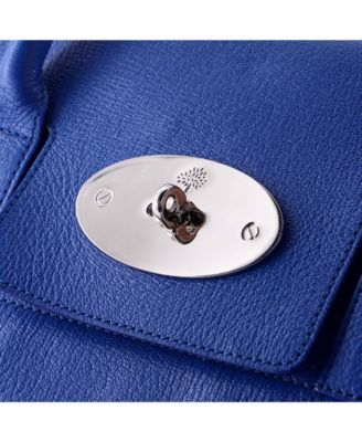 Medium New Bayswater Satchel Leather