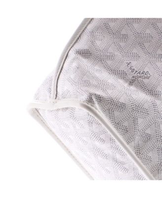 Mini Anjou Reversible Tote Coated Canvas