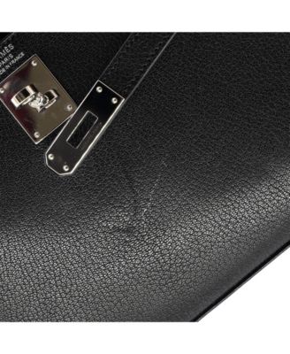 Kelly Elan Shoulder Bag Chevre Chamkila