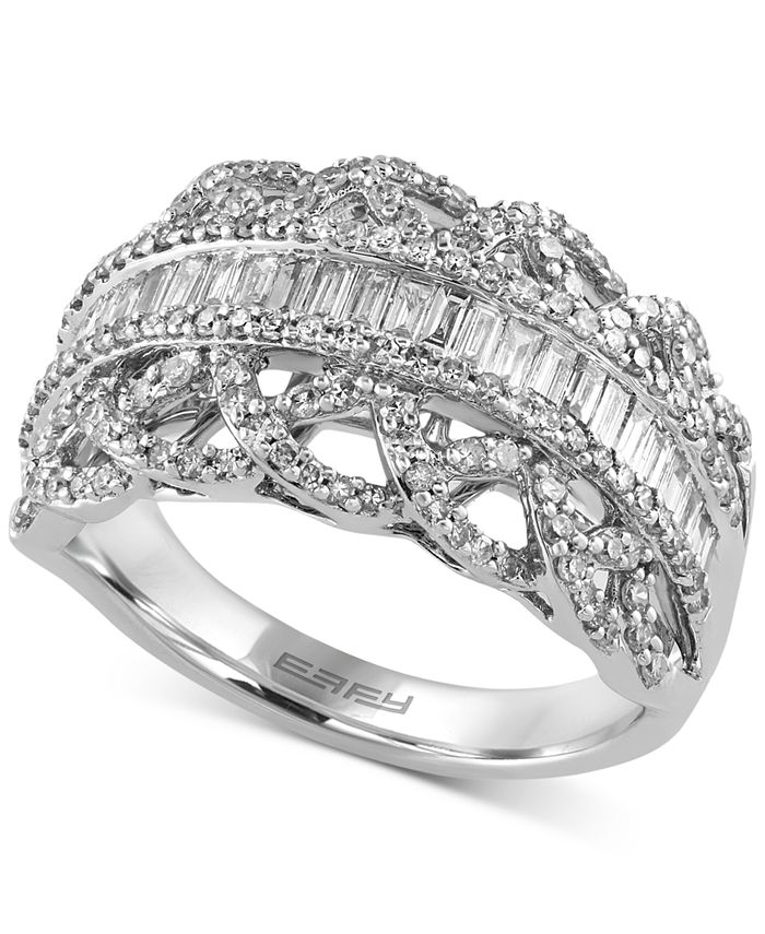 Effy classique store ring
