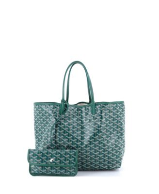 PM Saint Louis Tote Coated Canvas