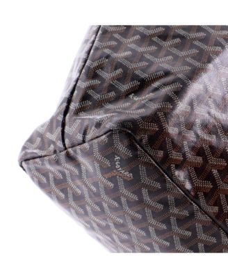 PM Saint Louis Tote Coated Canvas