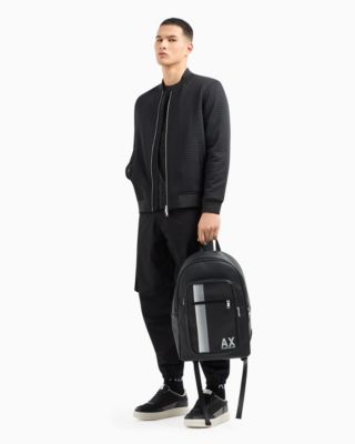 Men's AX Logo T-Shirt