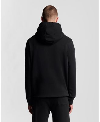 Men's Long Sleeve Pull Over Hoodie