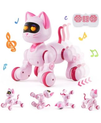 walmart rose cat toy Allforpaws Interactive Cat Toy Wobble Laser Cat Toy, Rose Pink, Halloween Pet  Toy : Target main image 1