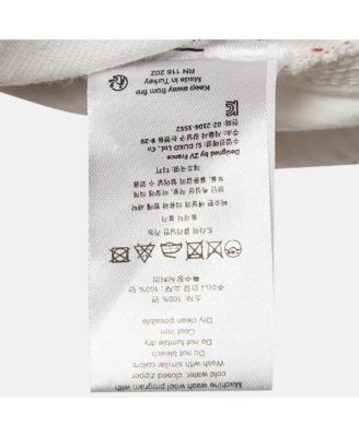 Women's Striped Cotton Raye Trousers