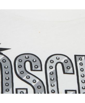 Women's Couture Cotton Printed Crew Neck T-Shirt