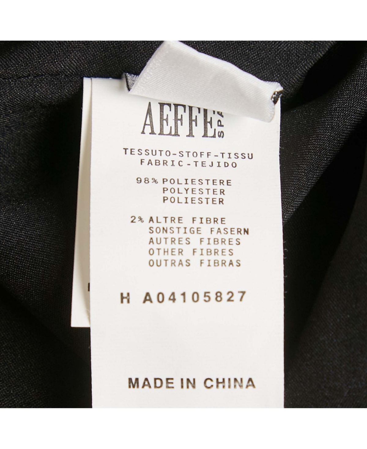 Pre-Owned Moschino Women's Cheap And Chic Black Corset Print Crepe Mini Shift Dress