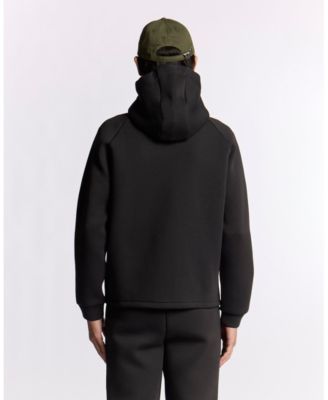 Men's Neoprene Zip-Through Hoodie