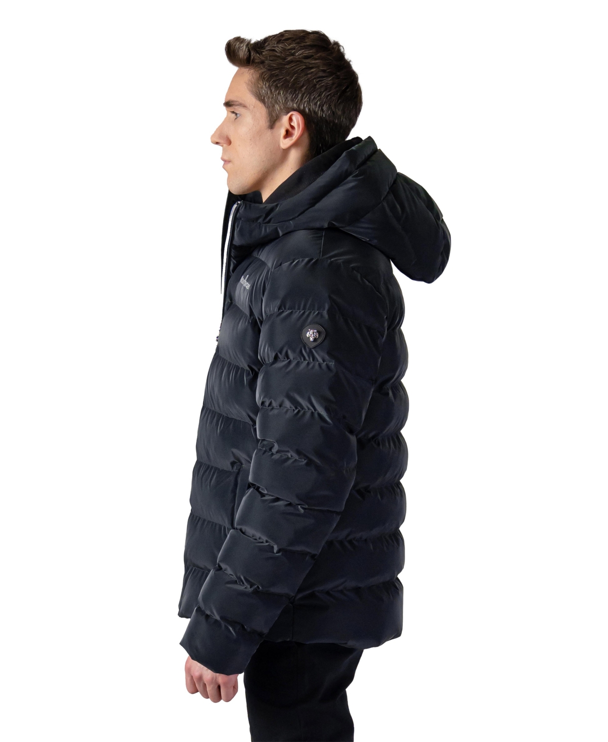 Woodpecker Men's Sparrow Medium Weight Coat