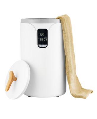 Towel Warmers for Bathroom, Towel Warmer Bucket with 24H Delay Timer & Child Lock & Auto Shut Off