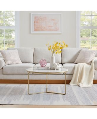 Nox Glass Knot Loop Sculpture