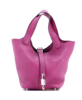 PM Picotin Lock Bag Maurice