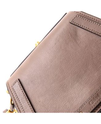 Small Nile Crossbody Bag Leather