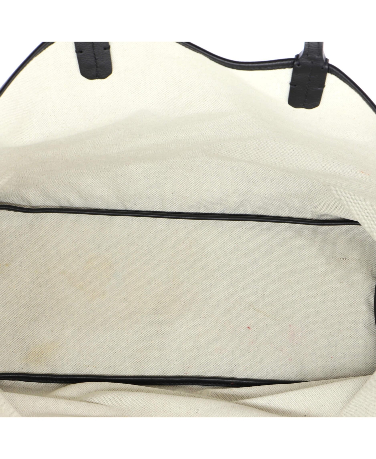 Pre-Owned Goyard Pm Saint Louis Tote Coated Canvas