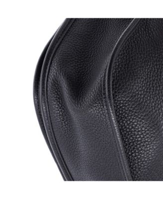 Pre-Owned HERMES GM Evelyne Bag Gen III Clemence