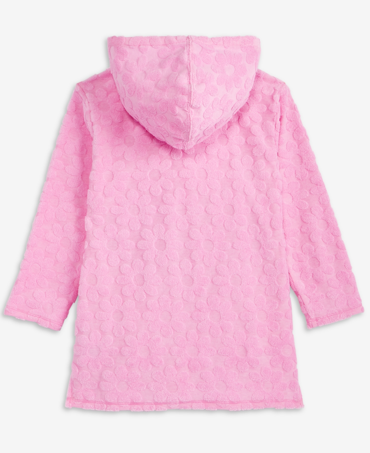 Epic Threads Girls' 2-6X Textured Floral Terry Cover-Up, Macy's Exclusive