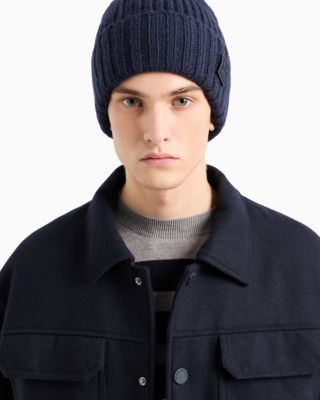 Men's Wool-Blend Shirt Jacket