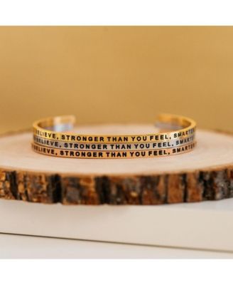 Braver Stronger Smarter Bracelets