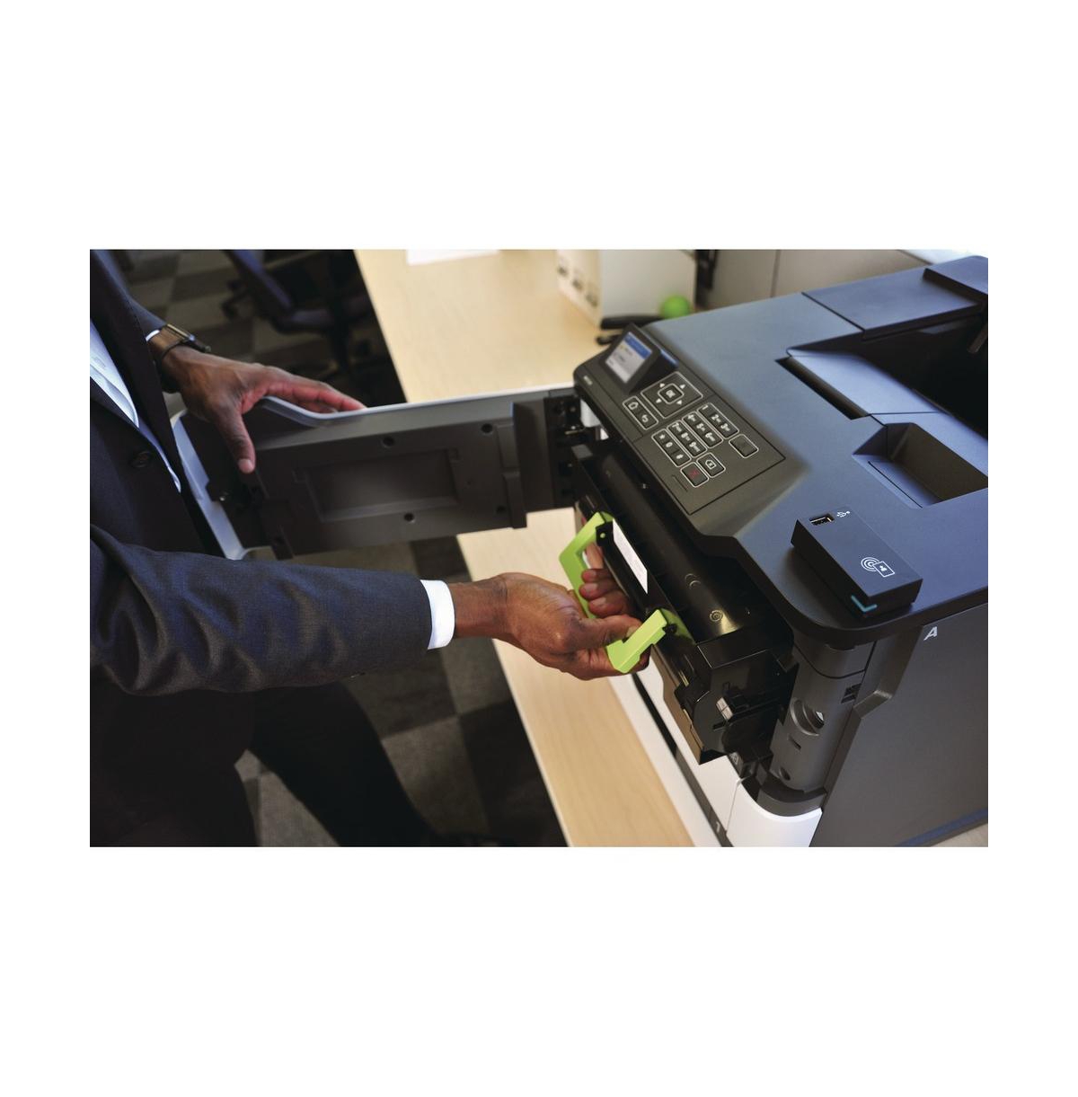 Lexmark 75M10C0 2,000 Page-Yield Toner - Cyan