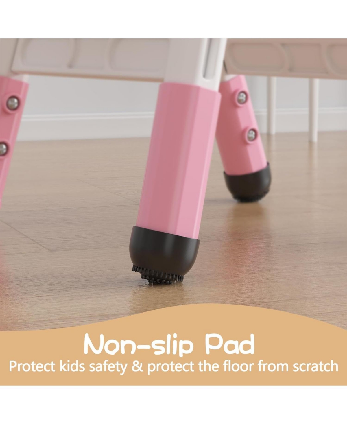 Gaomon 3 Level Height Adjustable Kid Chair