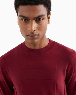 Men's Tonal Stripe Sweater