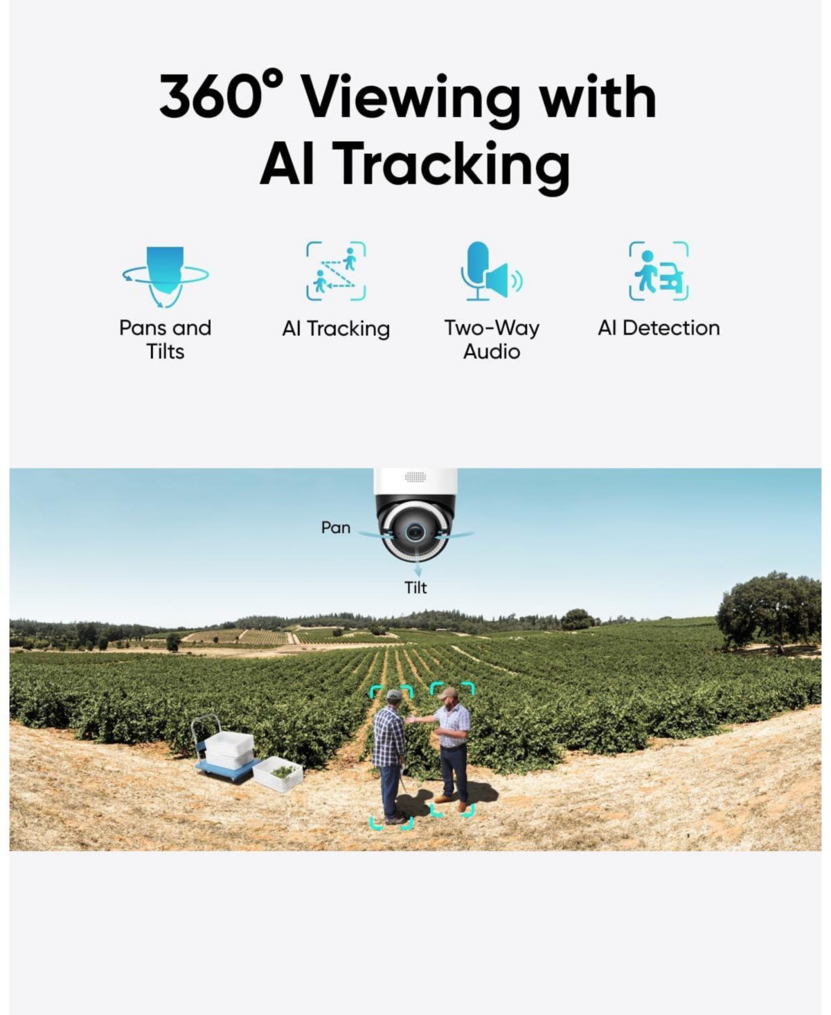 eufy Security 4G Lte Solar Cam S330 with Wi-Fi