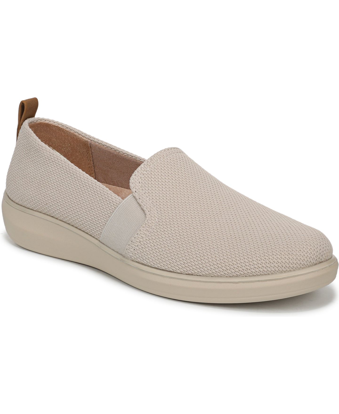Женские туфли LifeStride Next Wave Slip-On, цвет: Миндальное молоко — фото 1