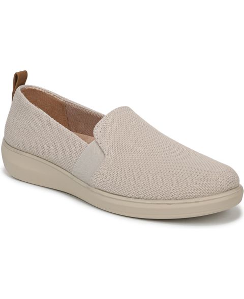 Женские туфли LifeStride Next Wave Slip-On, цвет: Миндальное молоко