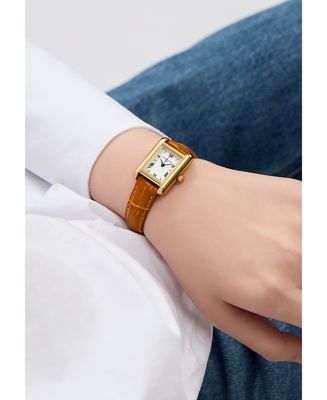 Victoria Hyde Women's Watch RETRO in brown