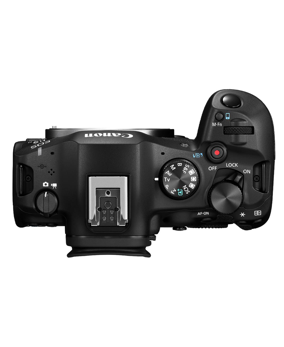 Canon Eos R6 Mark Iii Mirrorless Camera