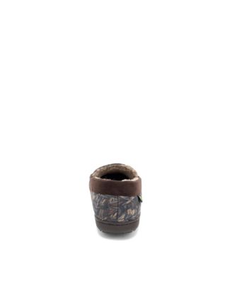 Men's Linden Corn Camo Moc Slipper