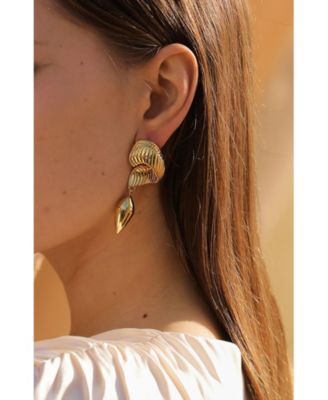 Hawk Wing Earrings