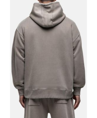 Women's Vintage Washed Taupe Atelier Hoodie