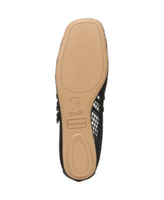 Women's Tatum Square Toe Mary Jane Flats