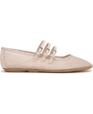 Women's Tatum Square Toe Mary Jane Flats