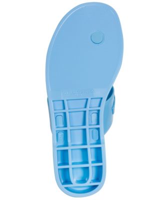 Women's Vayla Jelly Thong Flat Sandals
