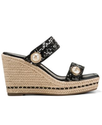 Women's Carsen Slip-On Wedge Sandals