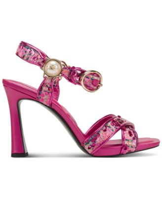 Women's Daelin Square Toe Sandals