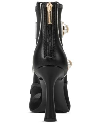 Women's Delainey Zipper Bootie