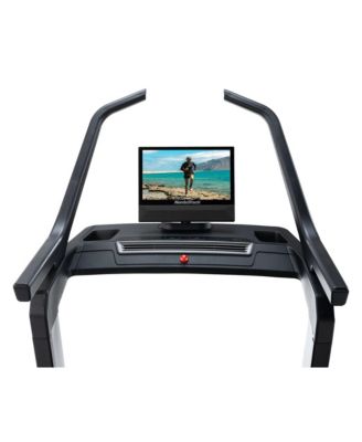 X16 Treadmill with 40% Incline for Strength and Cardiovascular Health