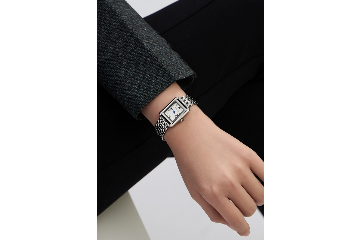 Victoria Hyde Women's Watch Retro in silver